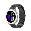 20mm Stainless Steel Watch Strap for Garmin Vivoactive/Samsung Watch Active/Huawei Watch 3 Pro New Replacement Band
