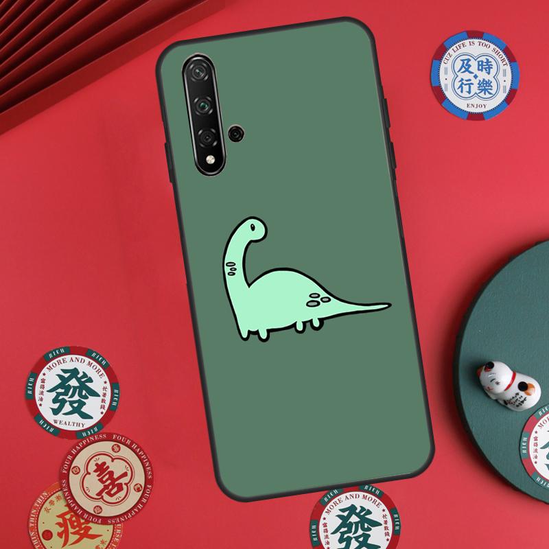 

Cute Dino Aesthetic Dinosaur For Huawei Nova Y73 Y72 Y61 Y91 Y90 Y70 Y60 12s 12i 11i 8i 9 10 SE P60 Pro P30 P40 Lite Case Huawei Nova Y60