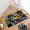 Movie Scarface Door Mat Nordic Style Bedroom Living Room Doormat Home Balcony Anti-Slip Alfombra