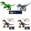 Lustiger und faszinierender Jurassic Park Baryonyx Figuren Bausteine Spielzeug