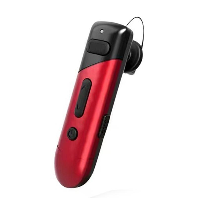 Micro Wireless Professional Intercom Suit for Hotel Catering Motorcycle Bike Mini Headphone Wireless Walkie-talkie