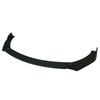 1set Front Lip Chin Bumper Body Kits For Car Universal