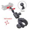 Double United Grip Mounting Base 17mm Sphere Port Consistent Cycle Desk Phone Stand Accessories