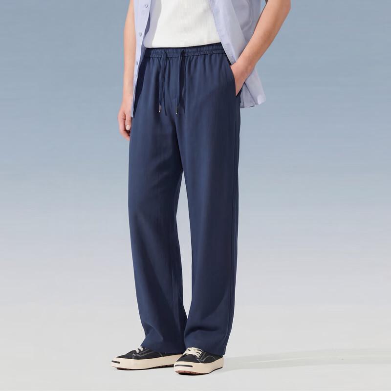 Judger Men s 100% Cotton Elastic Waist Casual Pants XL