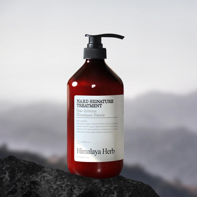 Nard Himalaya Herbal Signature Treatment 1L