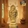 Wood Carving Thousand-hand Avalokitesvara Bodhisattva Sculptures Figurines Buddhist Figures Home Room Office Feng Shui Statue