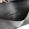 Excellent GUCCI Key Holder  Guccissima Interlocking G 6-row Black Leather Mens 181680 Used