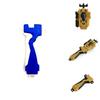 Cool Appearance Beyblade Burst Gyro Launcher Grip Handle Explosive Power For Winning Competitions