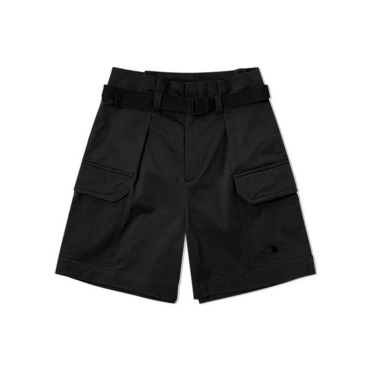 THE NORTH FACE Cargo Shorts Women's Black Moderate (Unisex) Cargo Shorts NF0A5JXV JK3