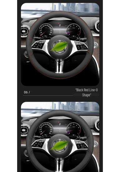 Steering Wheel Cover for Geely Icon, Xingyue L, Xingrui, Boyue X, Emgrand S, SGS L, Vision X6.