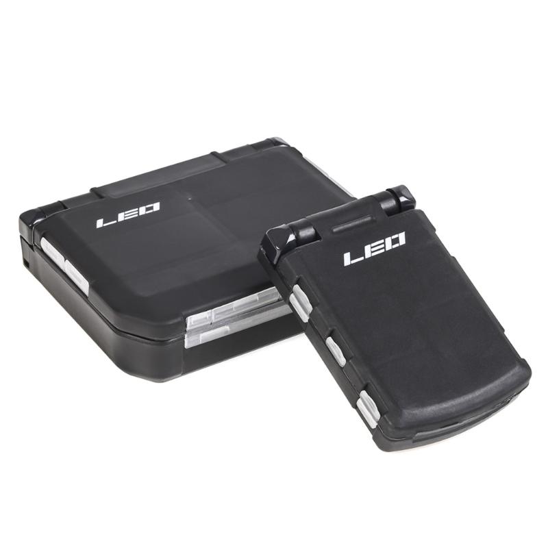 Fishing Tackle Accessory Case Baits Lures Hooks Storage Convenient Storage Boxes