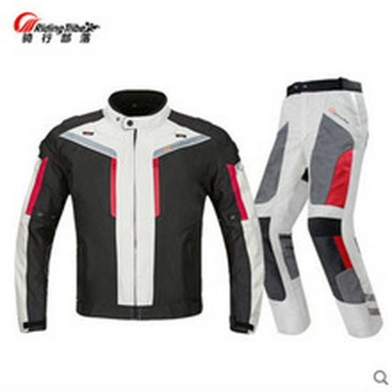 Riding Tribe All-Season Waterproof & Warm Motorcycle Suit