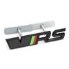 3D Metal Logo VRS Emblem Car Front Grill Badge Trunk Stiker Accessories