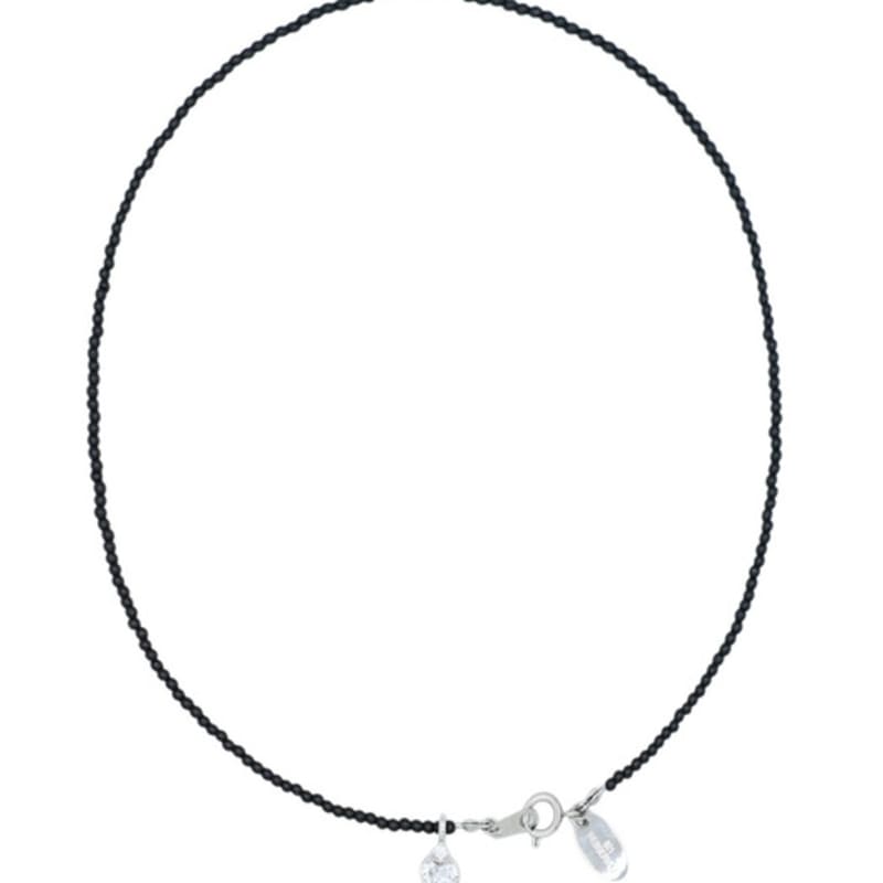 

821WEBSERVICE CH necklace (white) white