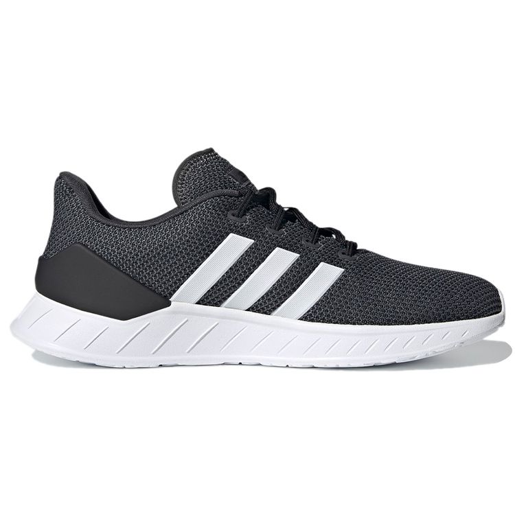 Adidas Questar Flow NXT Black White Men Sneakers FY5951