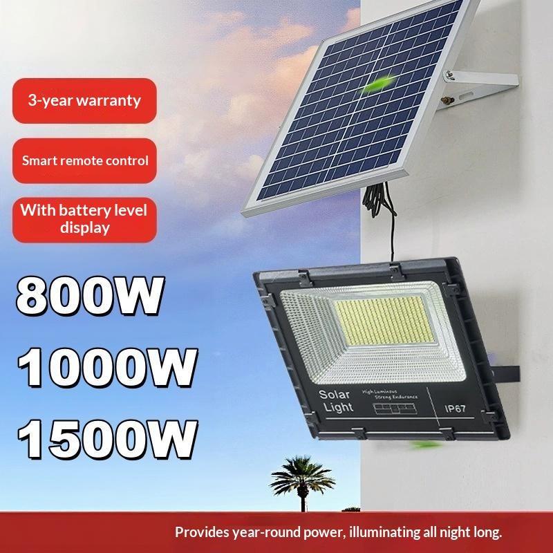 Solar Flood Lights Diamond Led Floodlight Waterproof Outdoor Spotlight High Brightness Projection Lamp For Garden Yard