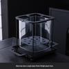 Handton Glass Transparent Tea Stove