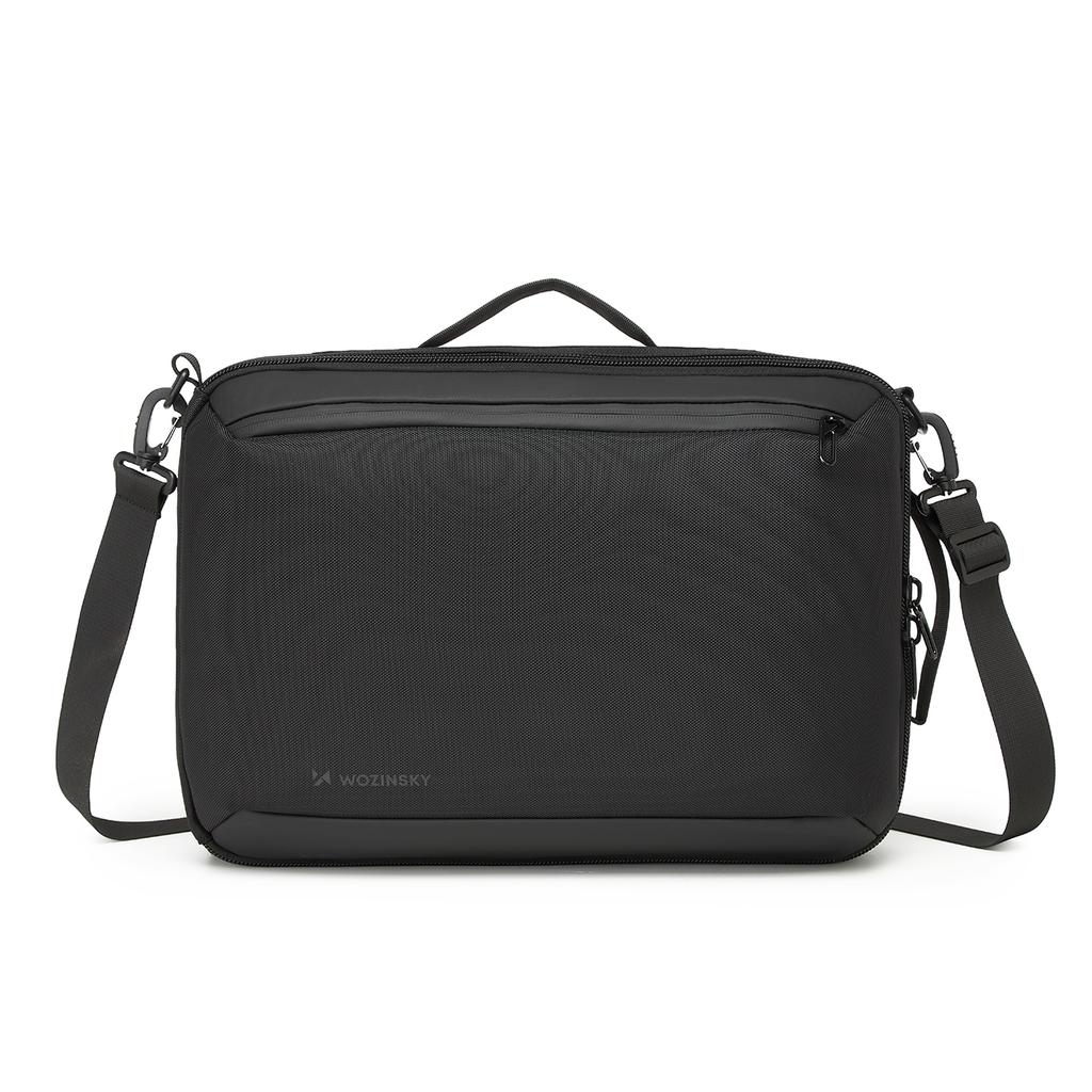 Premium Backpack Bag for 15.6'' Laptop with USB Strap 42x8x28cm - Black