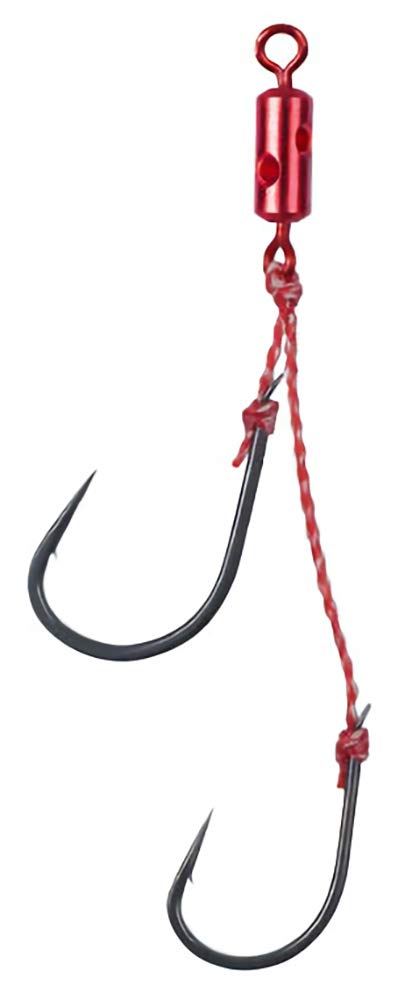 Gamakatsu Sakuragen Custom Tune Hook Set (HM) OGN020 M (Type: M