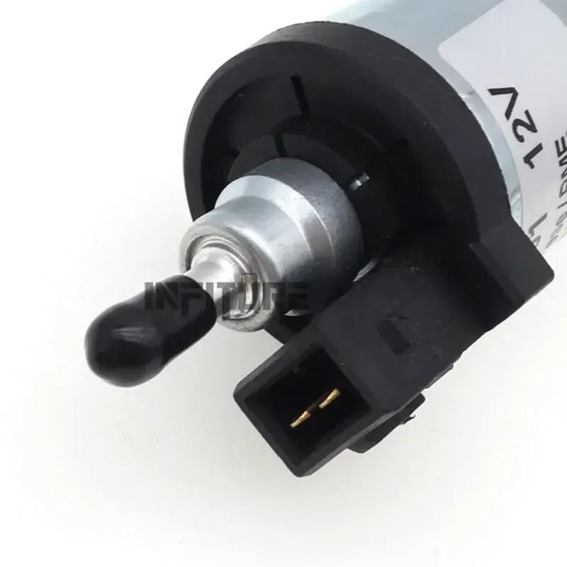 12V/24V 1KW-5KW Car Upgrade Ultra-low Noise Heater Fuel Pump for Eberspacher Universal Car Air Diesel Parking Heater Oil Pump
