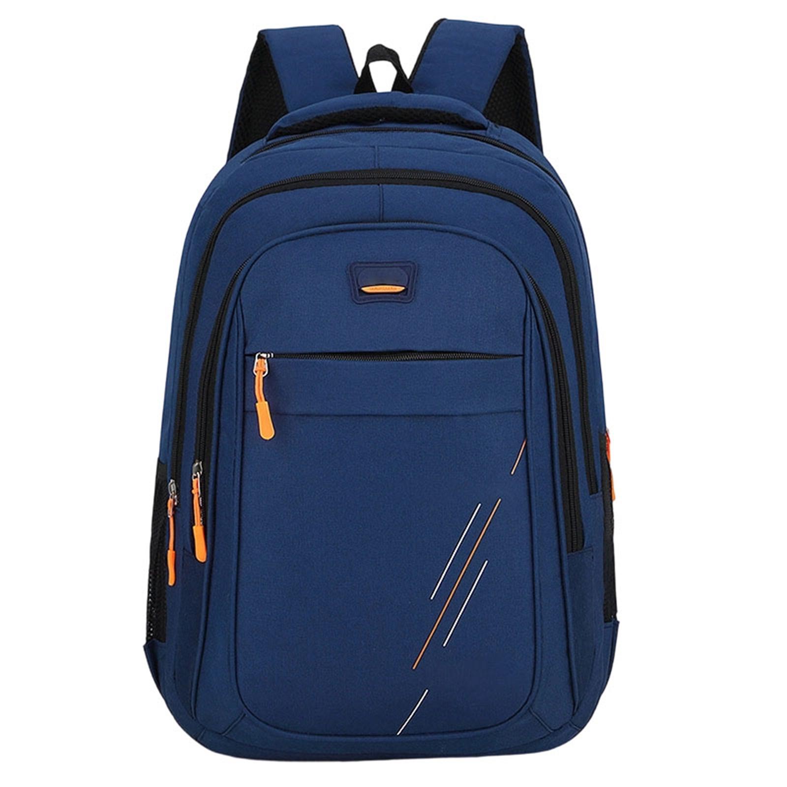 Fashionable Casual Large-Capacity Backpack One Size