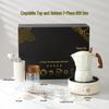 Shangqi Moka Pot Coffee Maker Gift Set