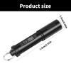 Bright Mini LED Flashlight Small Waterproof Lanterns Lamp Portable Tacticals Torch Camp Light for Outdoor Activities