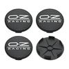 OZ Wheel Center Cap 61mm O.Z Racing Emblem Sticker 65mm 68mm Wheel Cover Hub Cap 69mm 74mm 75mm 76mm Car Rim Tire Accessories