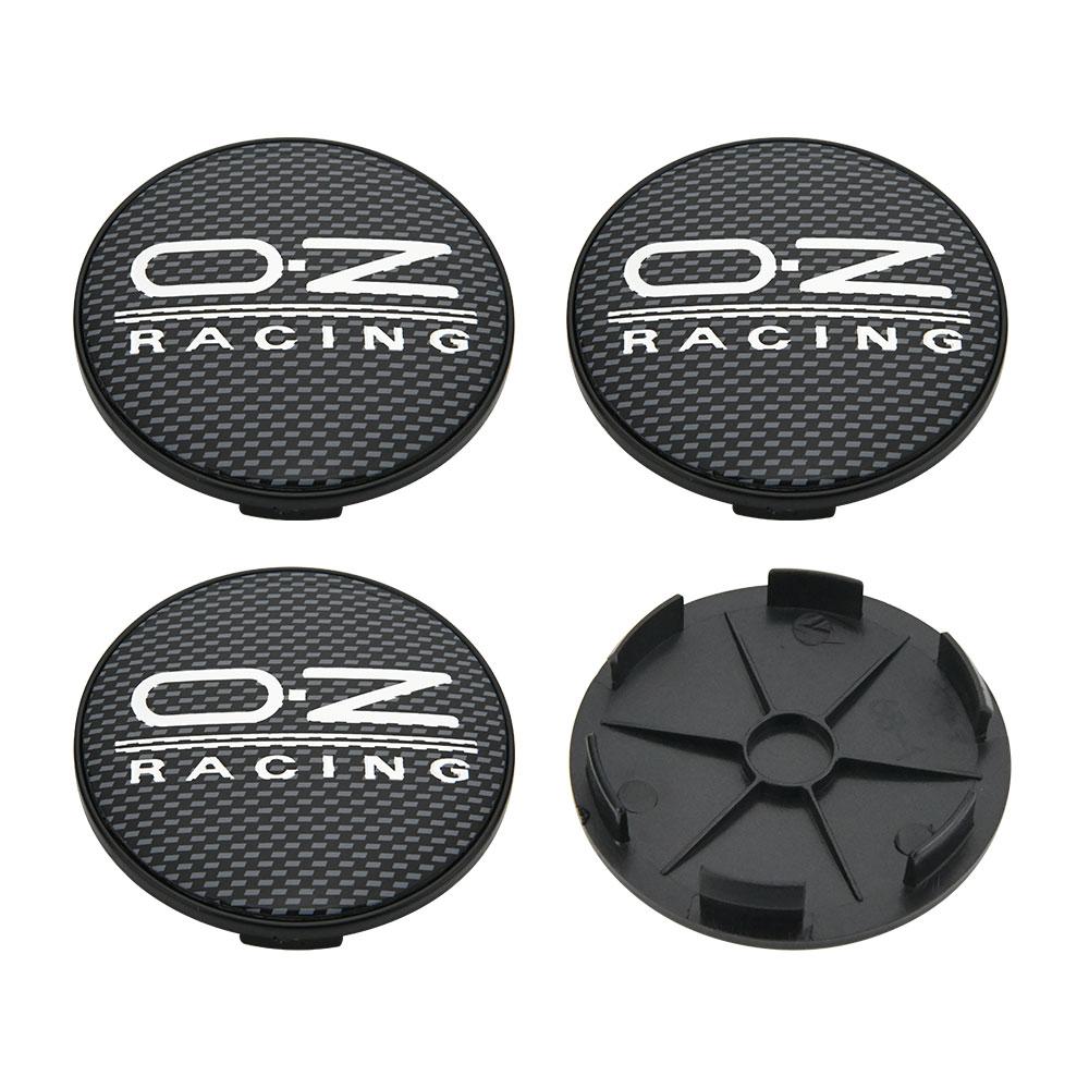OZ Wheel Center Cap 61mm O.Z Racing Emblem Sticker 65mm 68mm Wheel Cover Hub Cap 69mm 74mm 75mm 76mm Car Rim Tire Accessories