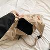 Large Capacity Multi-pocket Shoulder Bag Casual Fashion Tote Bag Nylon Simple Shoulder Bag