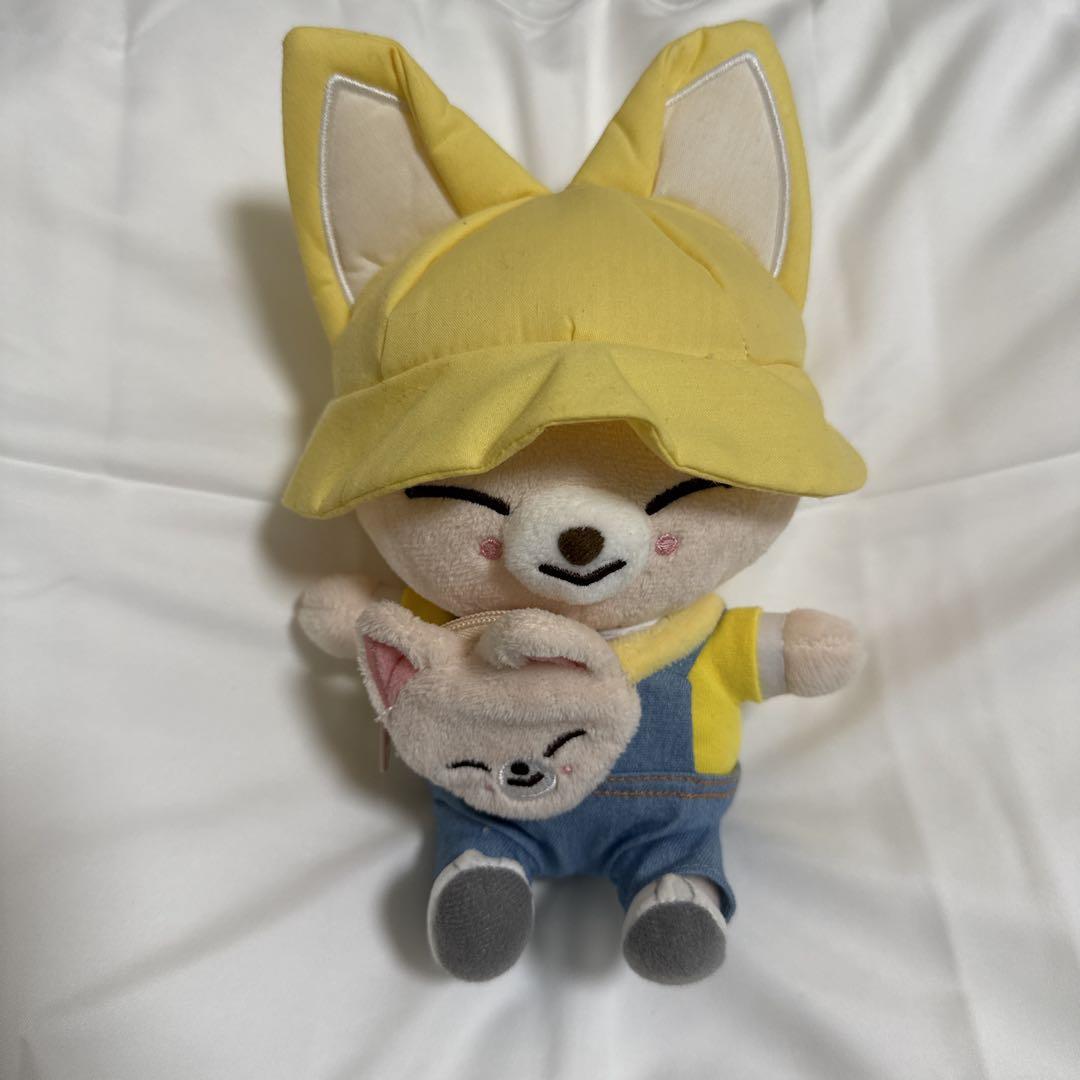 

[USED] straykids skzoo POPUP STORE 2025 AIEN