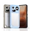 Transparente Bunte TPU Hülle für Nothing Phone 4A Pro Schutzhülle Klare Fundas Coque Capa