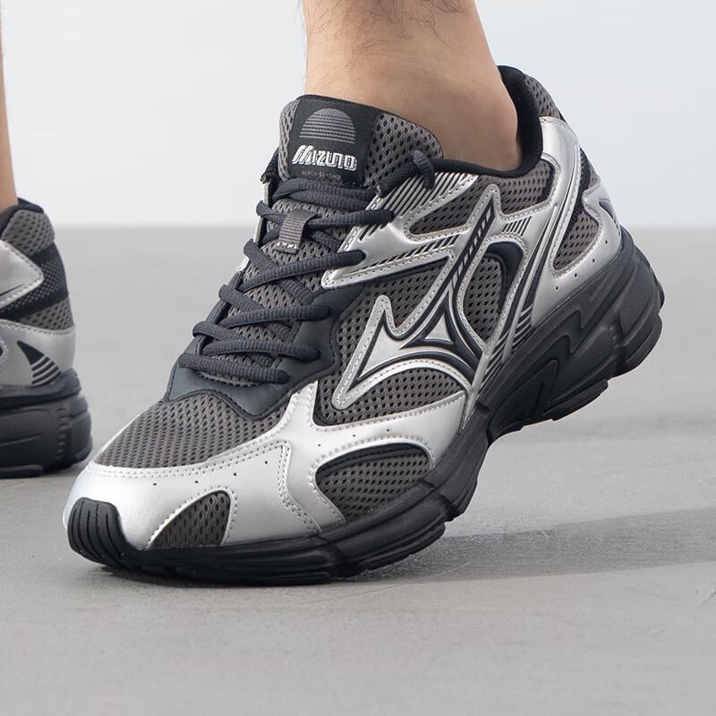 Унисекс беговые кроссовки Mizuno на все сезоны EU 41
