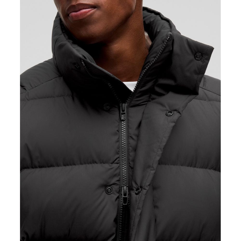 Lululemon Wunder Puff 600 Down Fill Vest Black