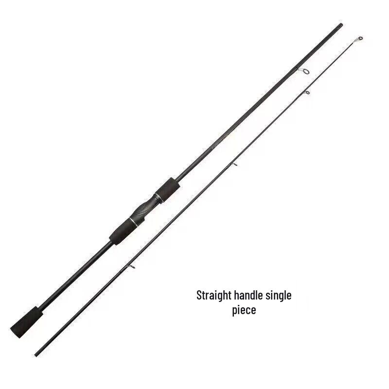 IOSN Fiberglass Lure Fishing Rod