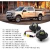 F150 License Plate Light Led Lamp Assembly Suitable for Ford F150 F250 F350 Super Duty Ranger Expedition Explorer Bronco Excursion, Full Led Rear