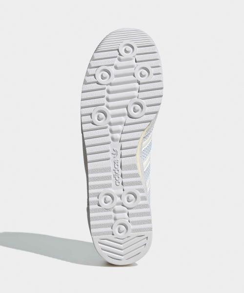 [Adidas] SL 72 RS - Grey:White (JR8773)