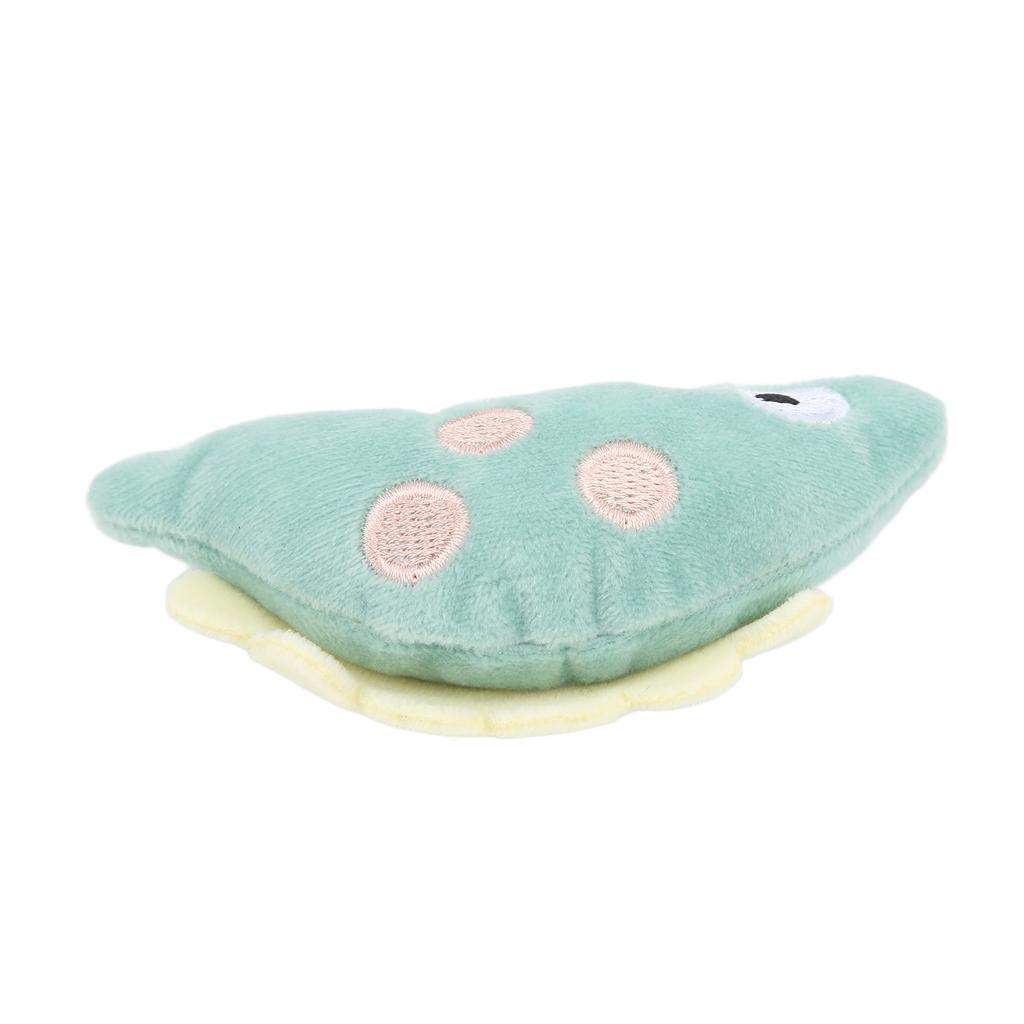 Catnip Plush Cat Toys Tooth Cleaning Indoor Relieve Boredom and Stress Interactive Kitty Toy for