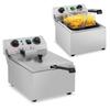 Elektrischer Frittierer TIMER 230 V 3200W 10 L