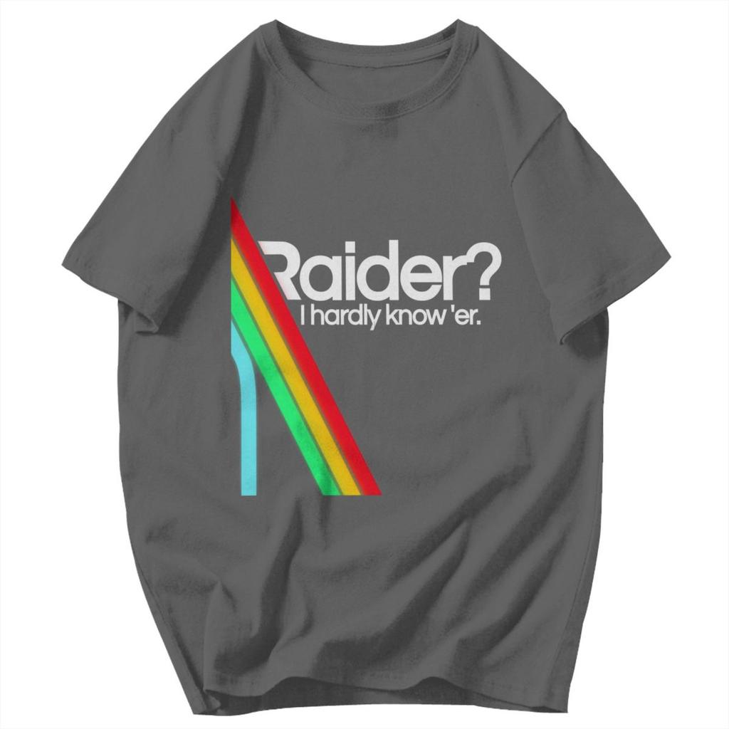 Herr T-shirt Arc Raiders Spel Fantastisk Sommar Y2K Grafisk Rundhalsad Unisex Kläder T-shirts