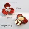 Premium Button Cover Set  Rhinestone Embellished Clips | Shirt Dress Two-in-One | Seamless Installation | Christmas Gift Choice