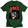 Cool Slayer T Shirt GrungeMens Tshirt Men Punk Rock Cotton Urban T Shirt Cheap Discount Vintage Tee Shirt