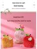 Festive Chenille Fruit Design Quick-Dry Absorbent Hand Towel