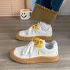 Ny modetrend Sommar Dam Sneakers Bekväma Board Shoes Mesh Ballerinaskor Andningsbara Utomhus Casual Platåskor
