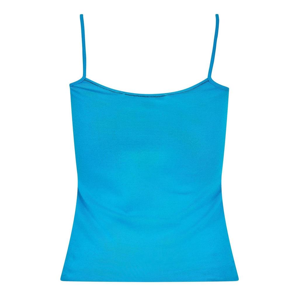 Puma Womens/Ladies Ribbed V Neck Vest Top