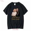 Vintage 1995 George Jones And Tammy Wynette T Shirt Size Large Streetwear Graphic Comfortable Homme Soft Casual Vintage