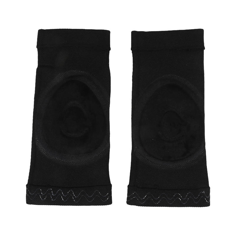 

Women Men Thin Sports Knee Pads Shock Absorbing Anti-Slip Compression Brace Basketball Football Dance Knee Supports S