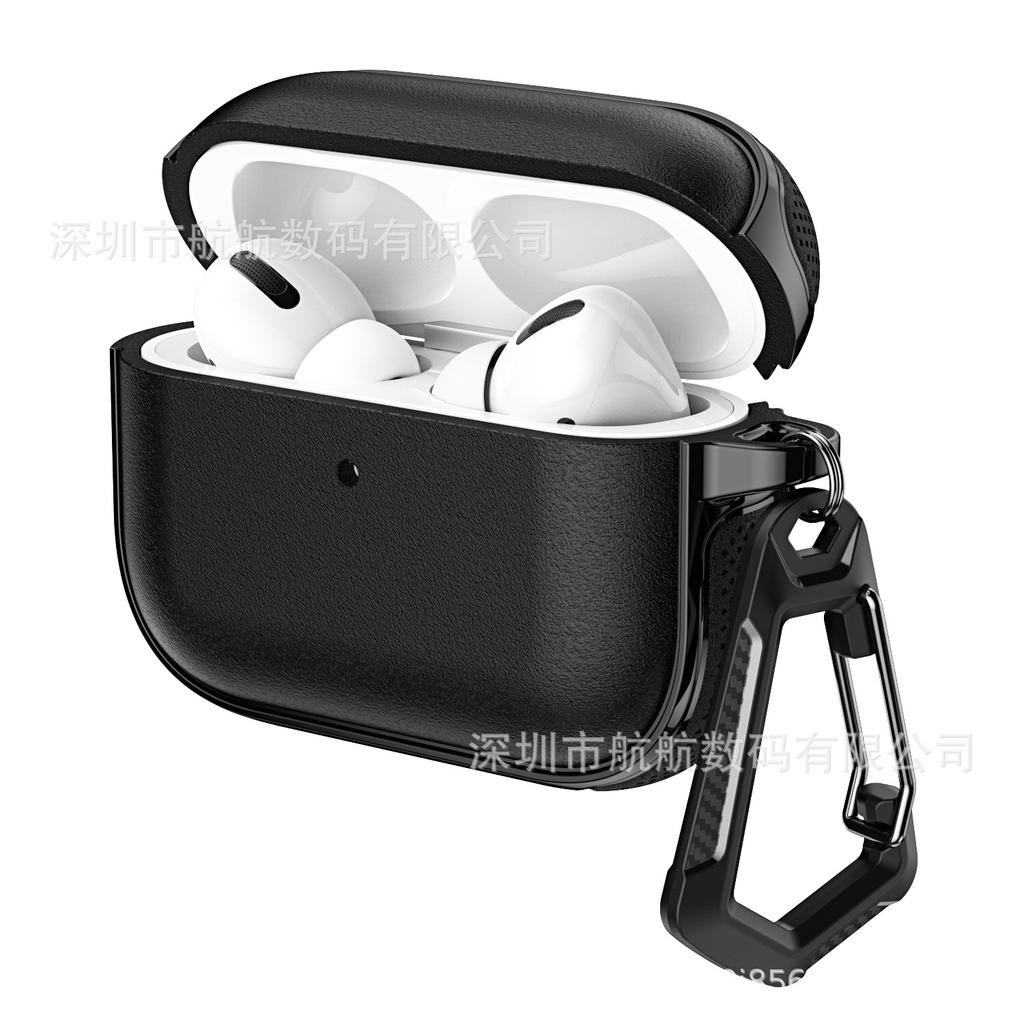 Apple Airpodspro1 Earphone Case AirPods 1 Matte Dirt-resistant Anti-fingerprint Pro1 Solid Color Silicone All-inclusive