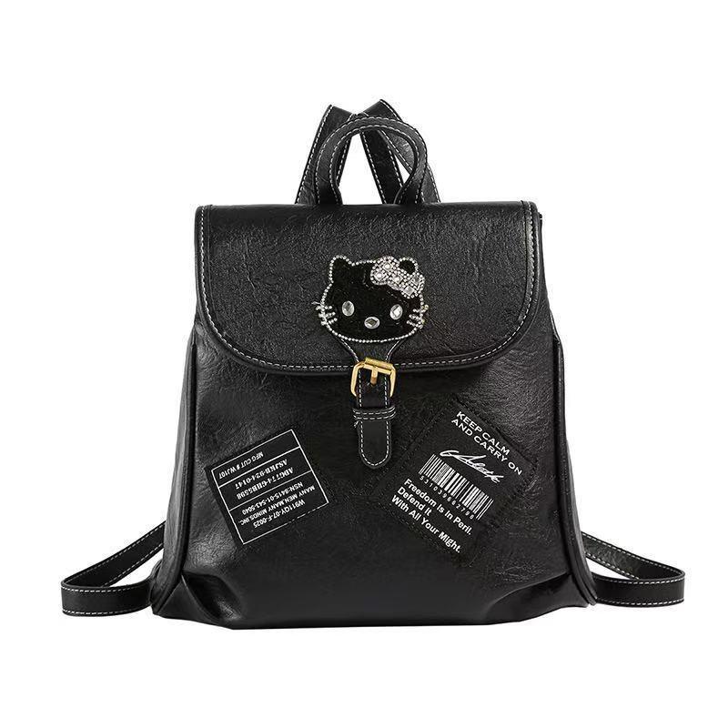 

Рюкзак Вместительное Место для Собаки Кожаный Школьный Рюкзак Мультяшный Подарок