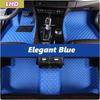Car Foot Pads For BMW X6 E71 2008-2014 Car Interior Accessories Protective Pad Custom Auto Floor Mats Automobile Carpet Cover